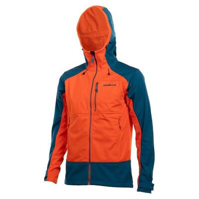 Softshell para Hombre Trangoworld Trx2 soft pro dr Negro/Negro