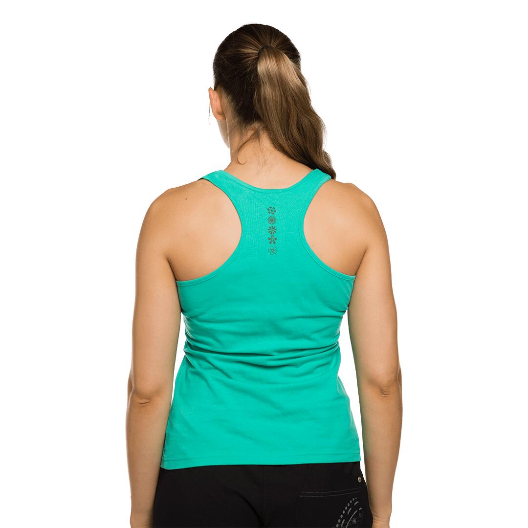 Camiseta para Mujer Trangoworld Fern Verde 4/6