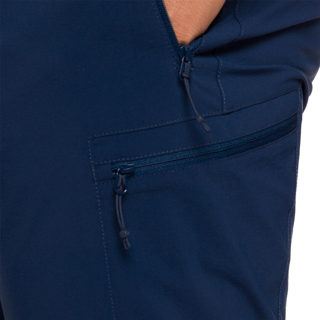 Pantalón para Hombre Trangoworld Aroche sf Azul 6/7