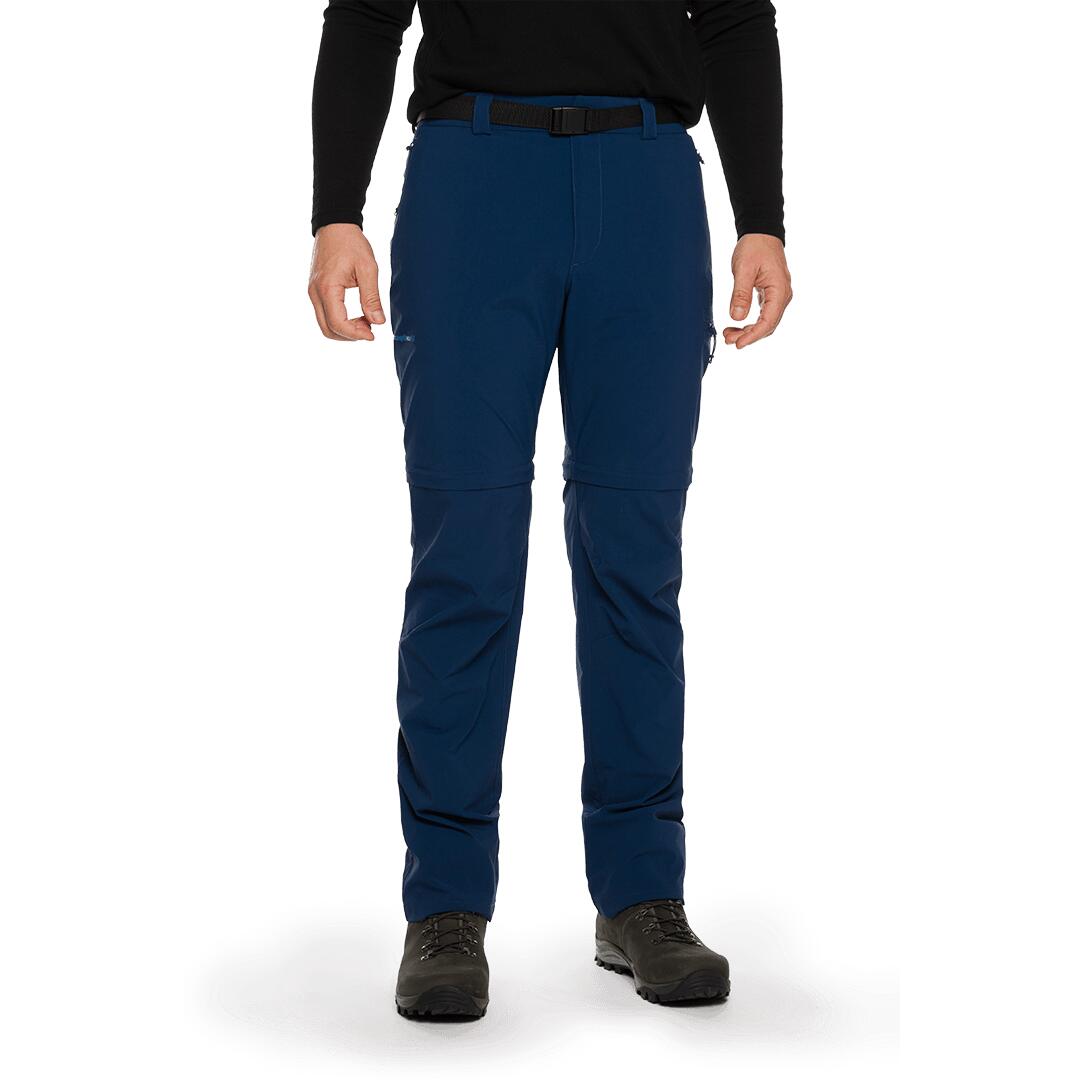 Pantalón para Hombre Trangoworld Aroche sf Azul 3/7