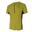 Camiseta para Hombre Trangoworld Moysalen Amarillo/Gris