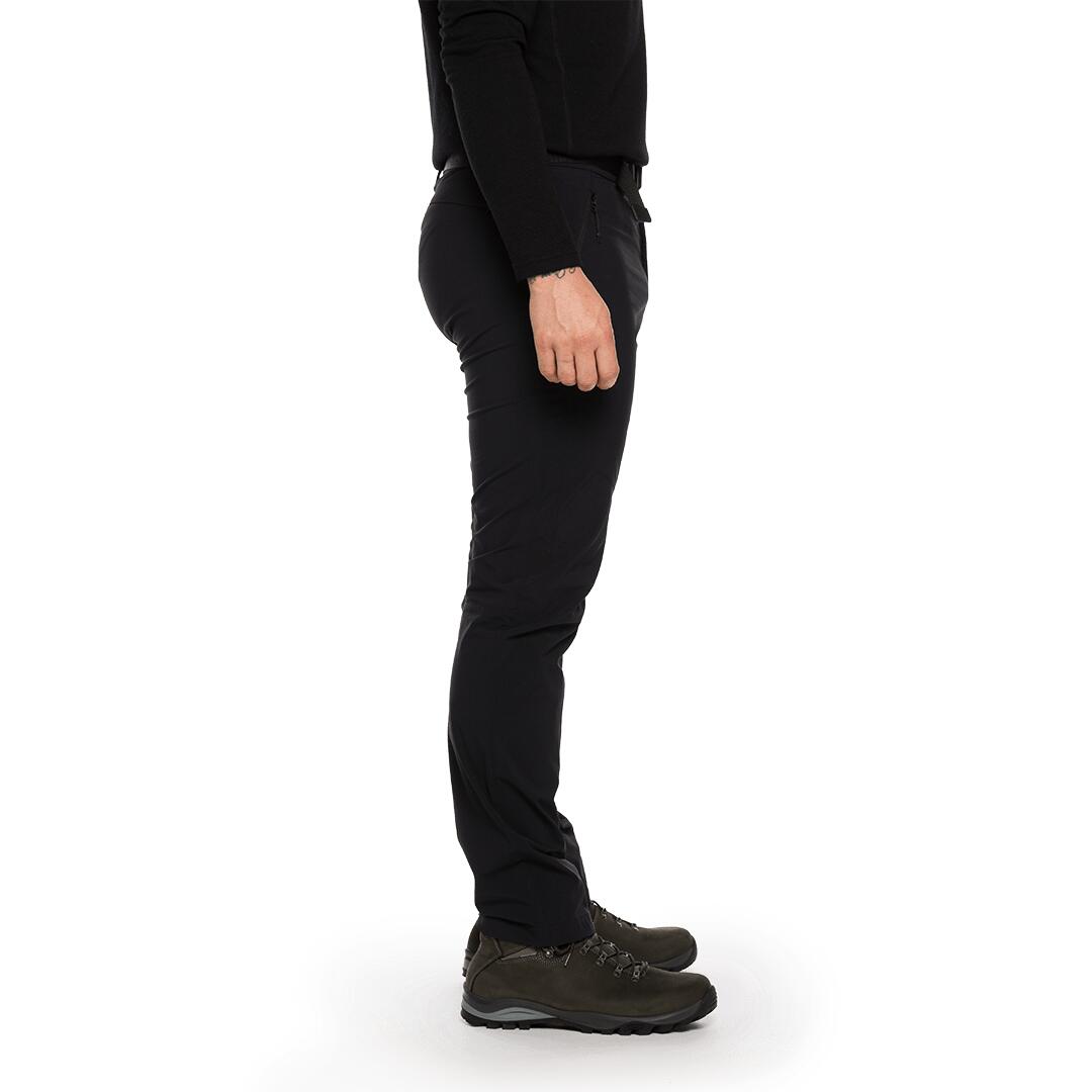 Pantalón para Hombre Trangoworld Yumco Negro 5/7
