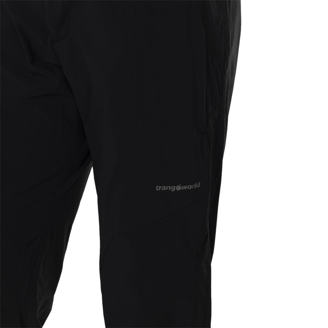 Pantalón para Hombre Trangoworld Yumco Negro 2/7