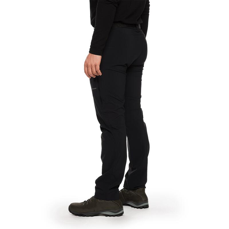 Pantalón para Hombre Trangoworld Yumco Negro protección UV+50