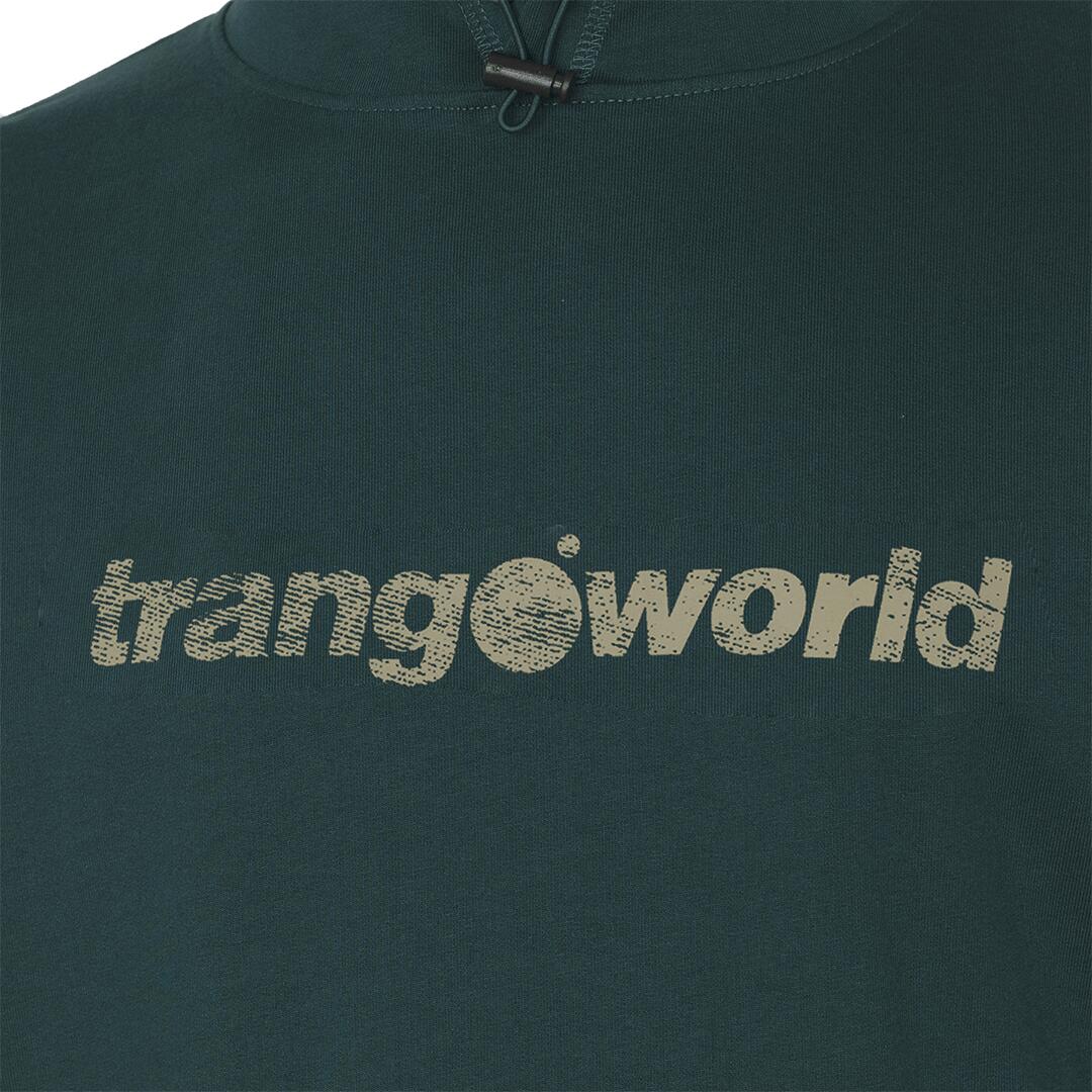 Sudadera para Hombre Trangoworld Ragen Verde 2/7