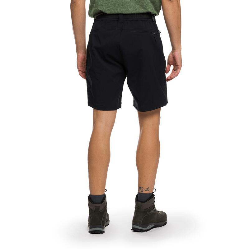 Pantalón corto para Hombre Trangoworld Limut sf Negro protección UV+50