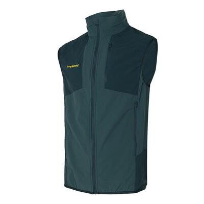 Chaleco para Hombre Trangoworld Valvika Negro