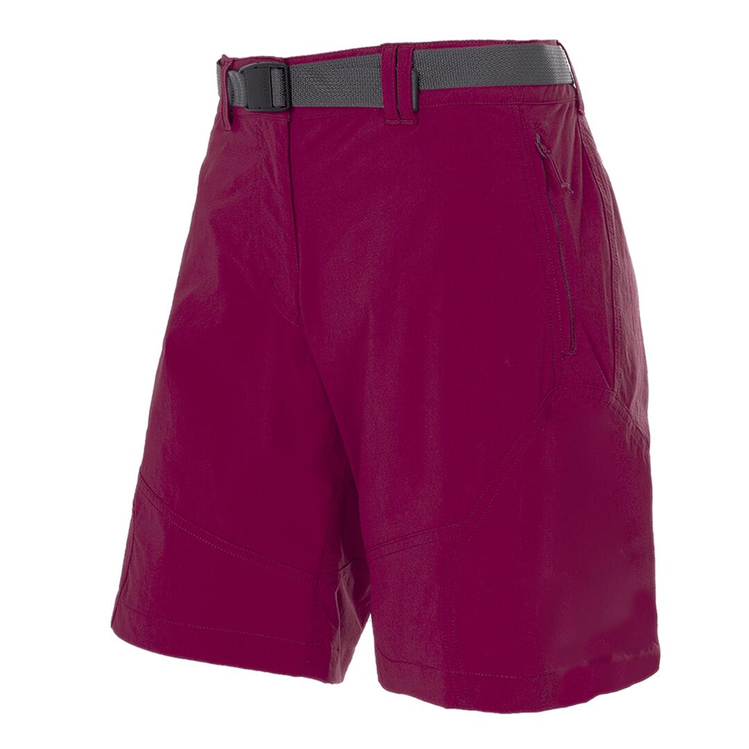 TRANGOWORLD Pantalones cortos para Mujer Trangoworld Assy sf Morado protección UV+50