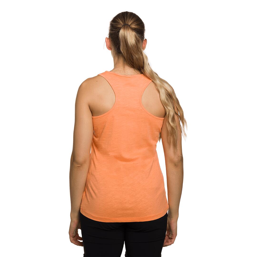 Camiseta para Mujer Trangoworld Kisale Rosa 4/6