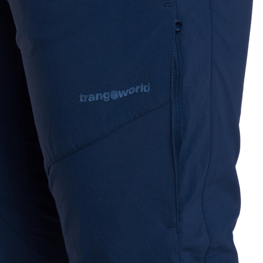 Pantalón para Hombre Trangoworld Yumco Azul 6/7