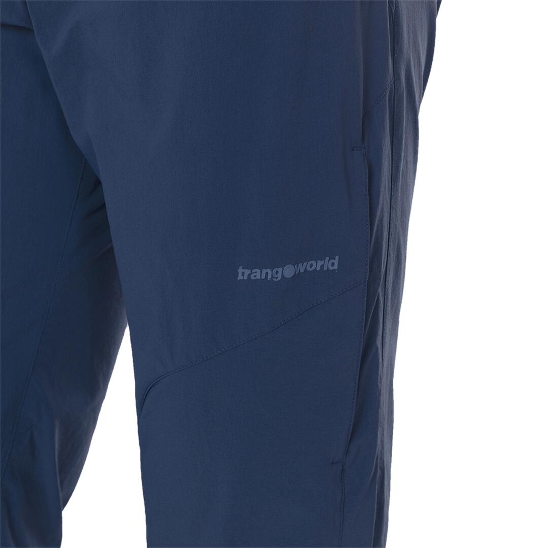 Pantalón para Hombre Trangoworld Yumco Azul 2/7