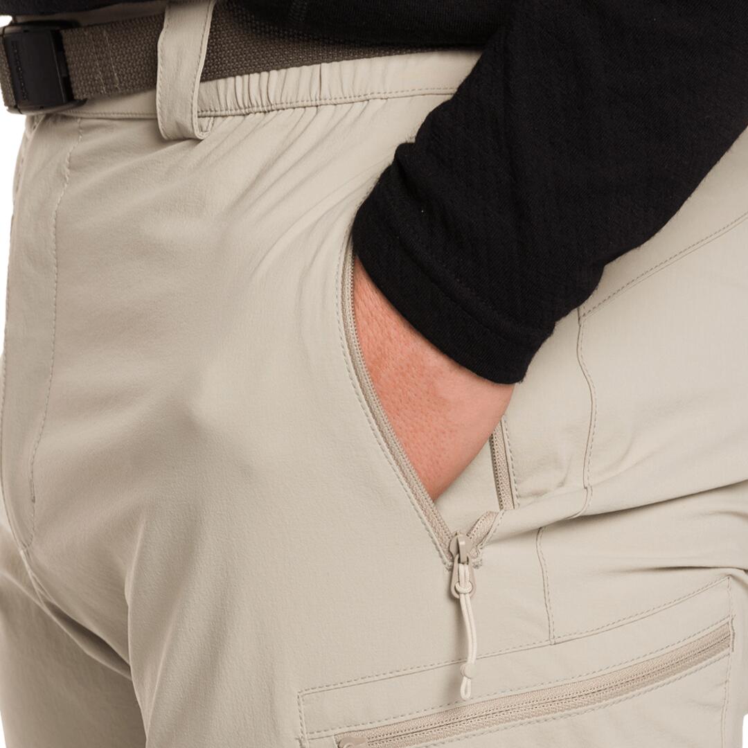 Pantaloni lunghi Trangoworld Aroche Sf per uomini 5/7
