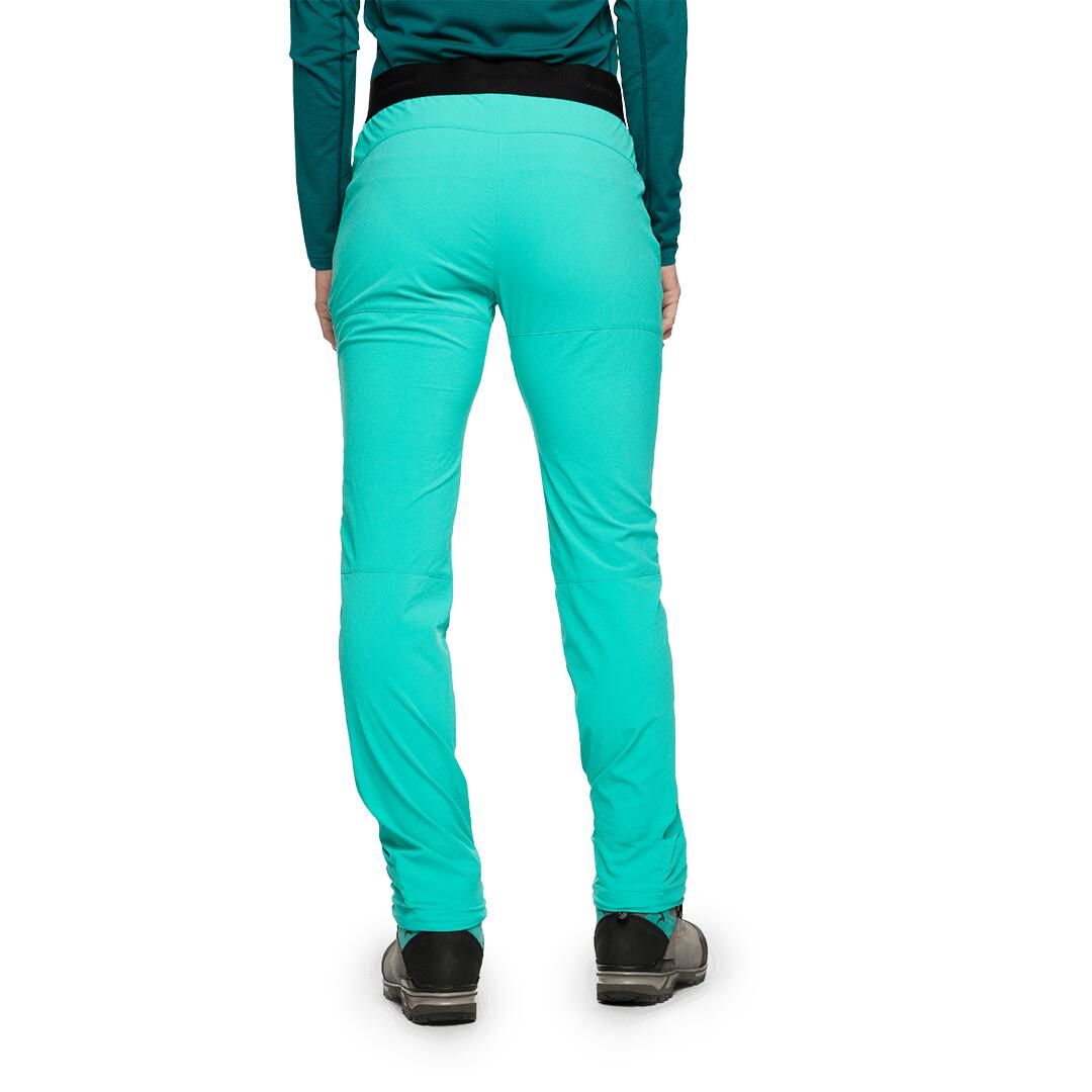 Pantalón para Mujer Trangoworld Balmaz Azul 4/7