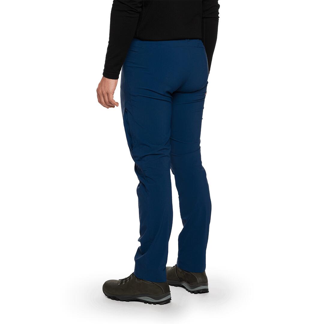 Pantalón para Hombre Trangoworld Yumco Azul 4/7