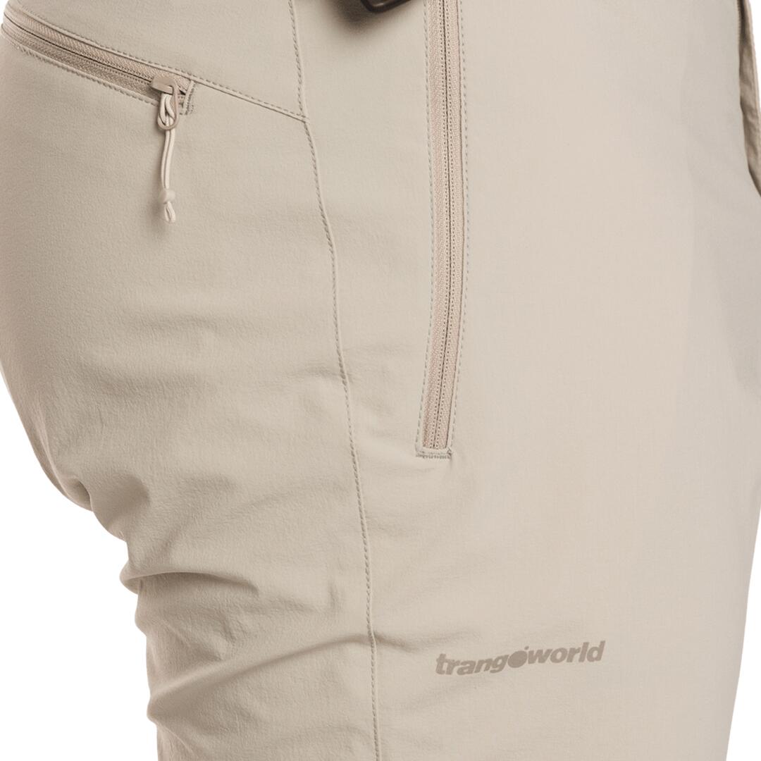 Pantaloni lunghi Trangoworld Aroche Sf per uomini 6/7
