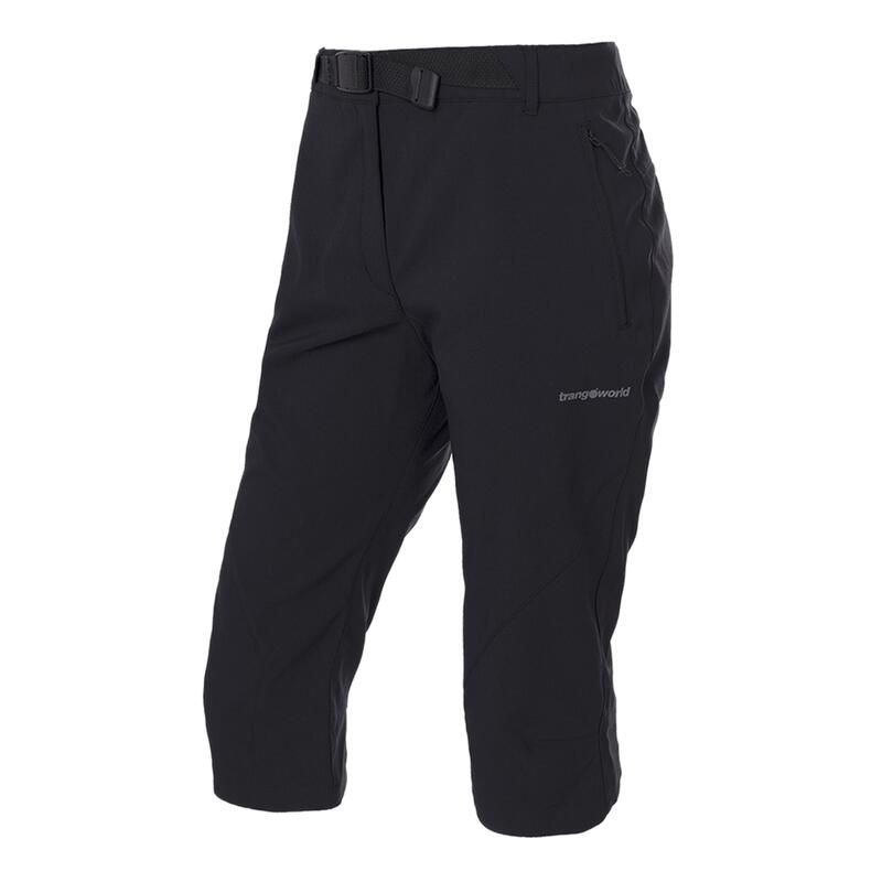 Pantalones Capri Piratas deportivos, Bermudas Mujer