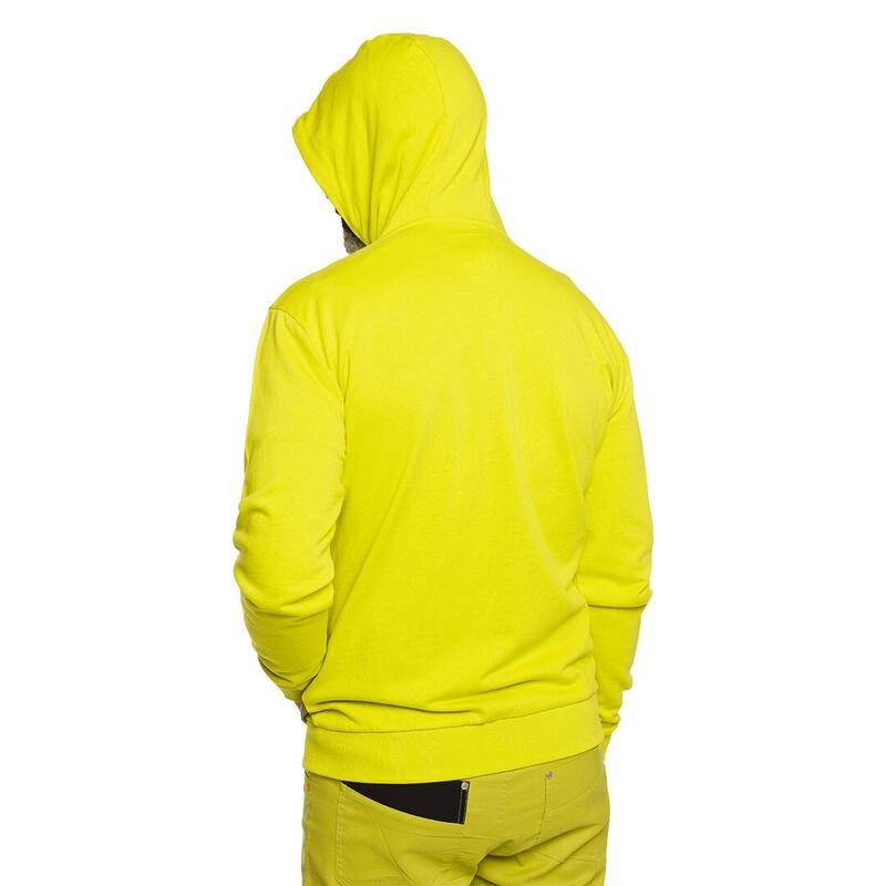 Chaqueta para Hombre Trangoworld Bigz Amarillo/Rojo