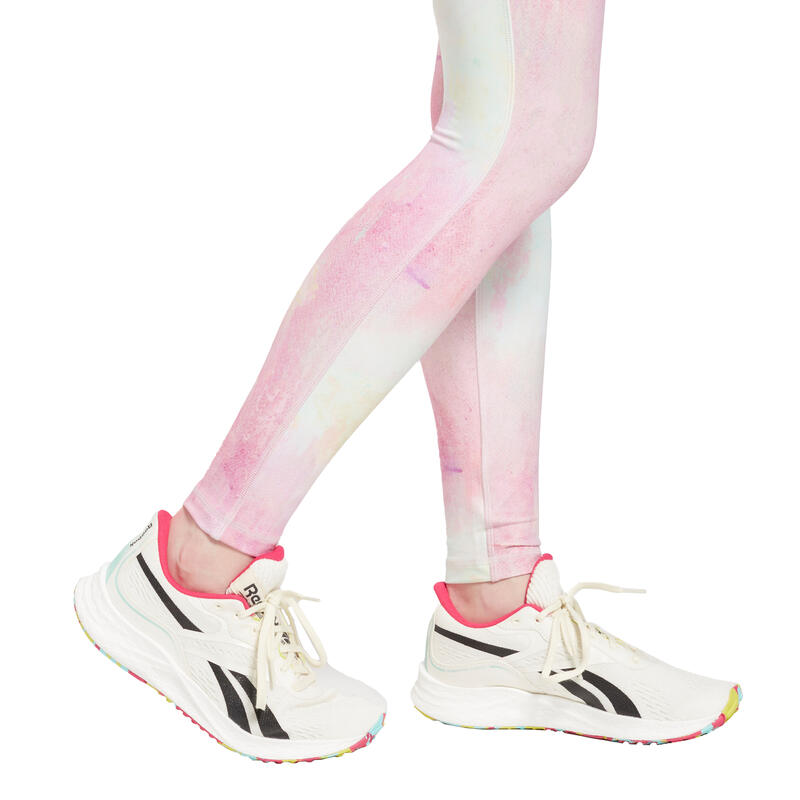 Legging femme Reebok montant Lux Bold