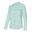 Camisa mangas largas para Mujer Trangoworld Ardones vn Azul protección UV+30