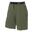 Pantalón corto para Mujer Trangoworld Assy sf Verde protección UV+50