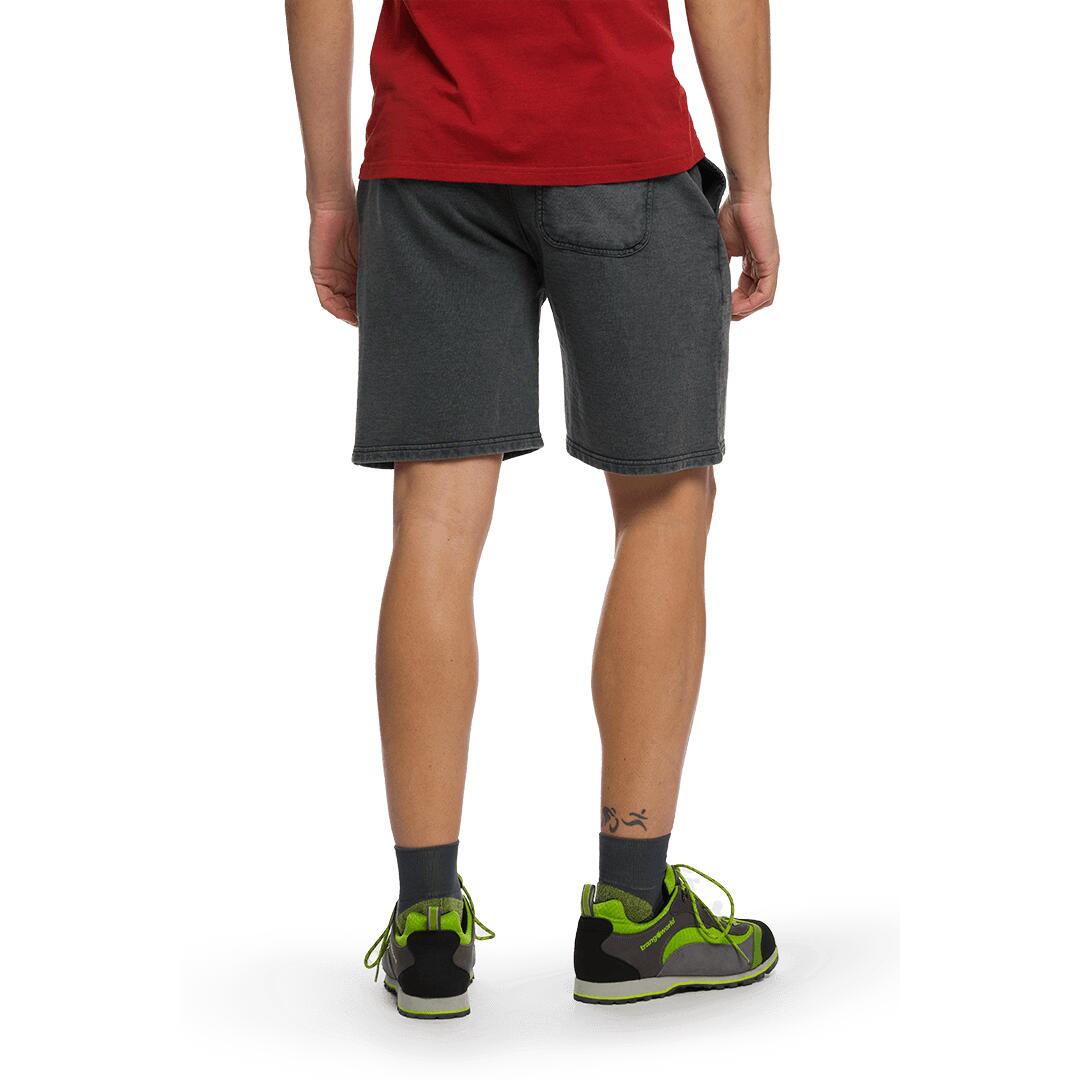 Pantalones cortos para Hombre Trangoworld Lichnos Negro 4/7