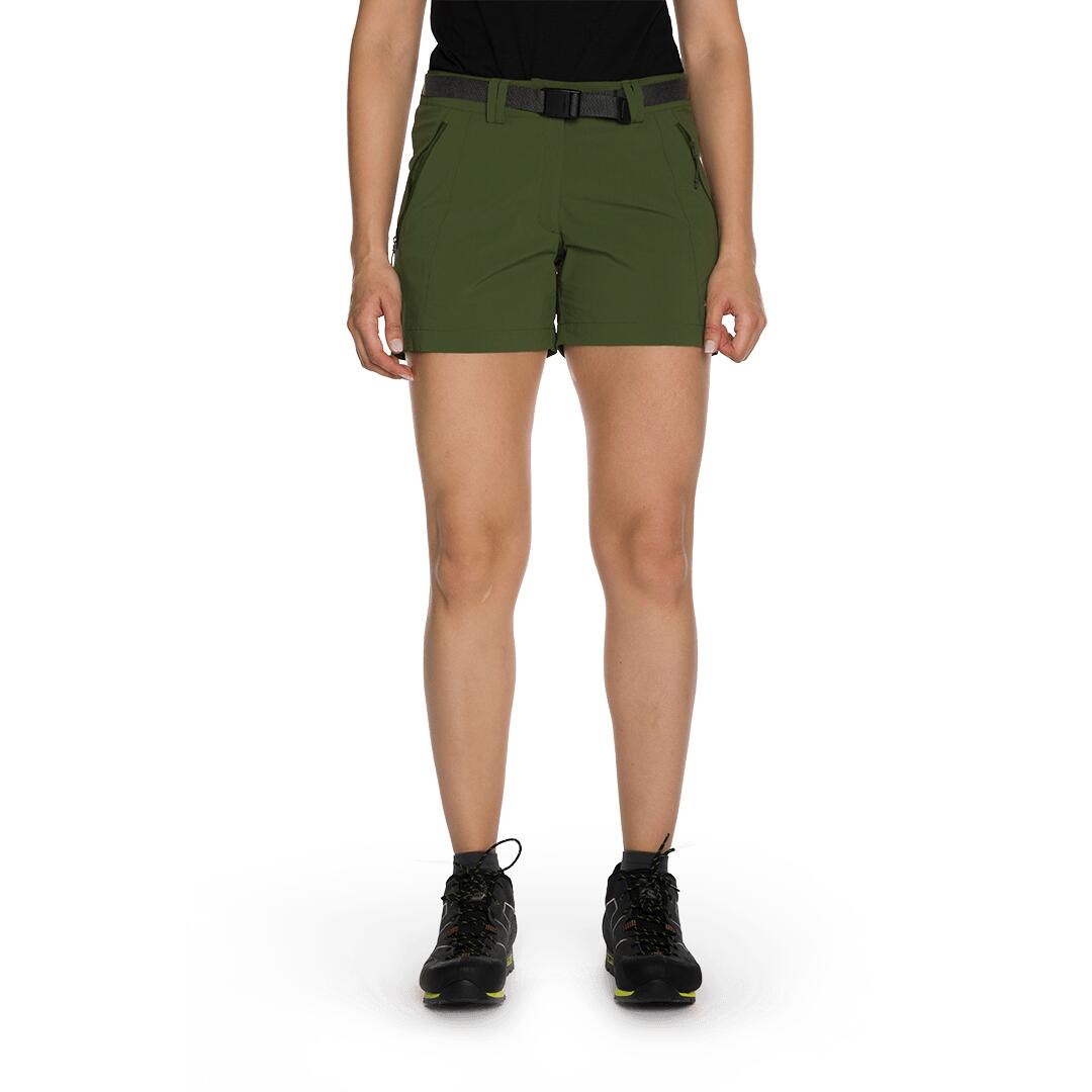 Pantalones cortos para Mujer Trangoworld Gorner Verde 3/6