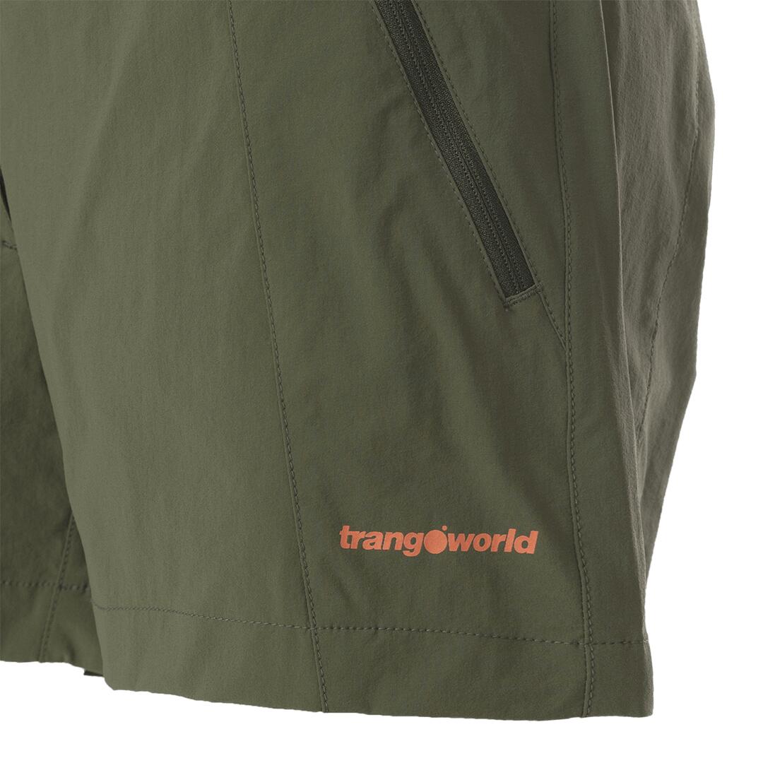 Pantalones cortos para Mujer Trangoworld Gorner Verde 2/6