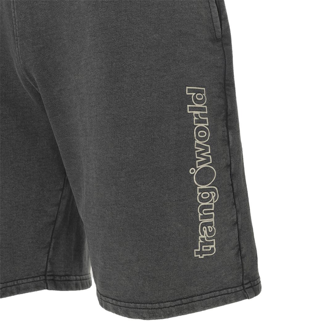 Pantalones cortos para Hombre Trangoworld Lichnos Negro 2/7