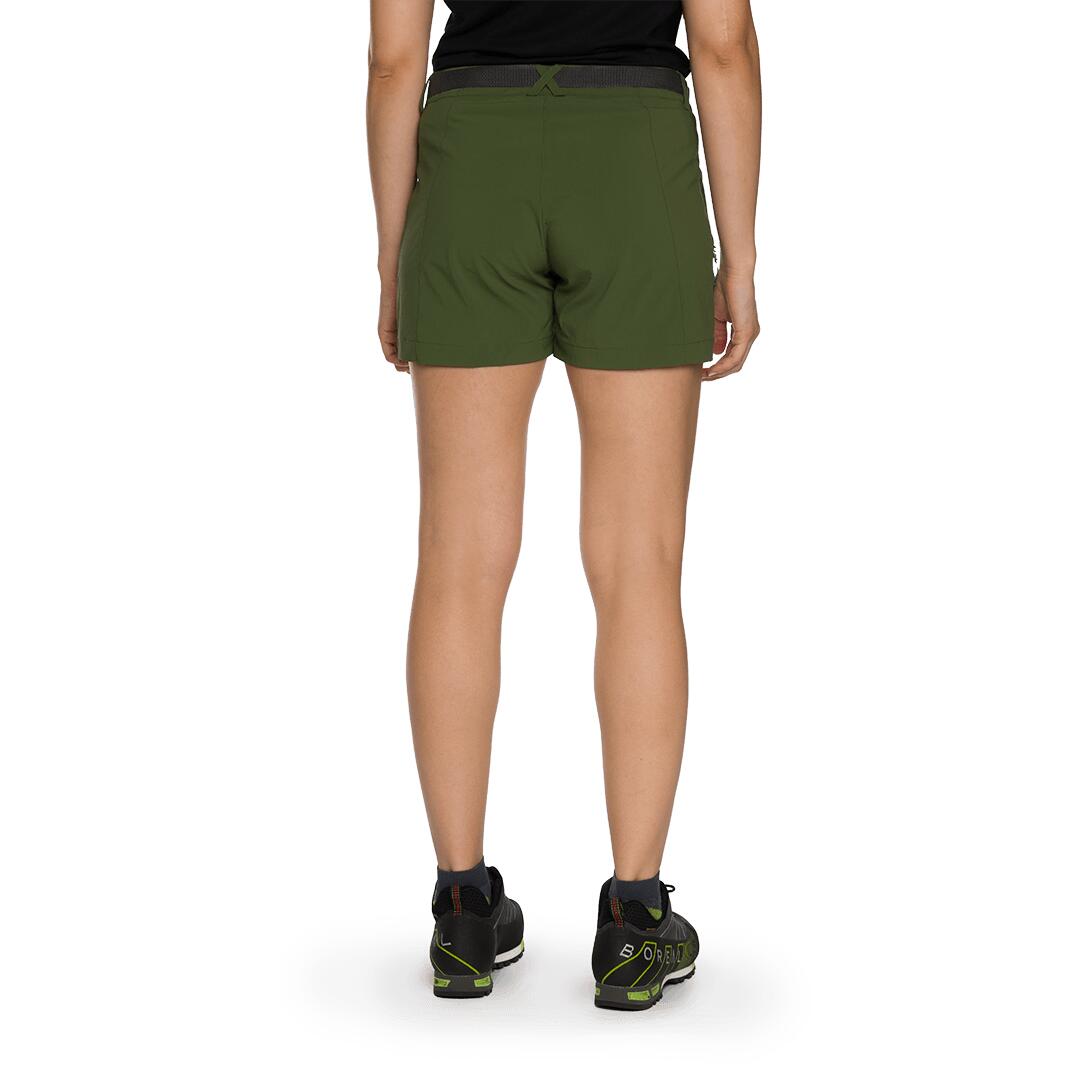 Pantalones cortos para Mujer Trangoworld Gorner Verde 4/6