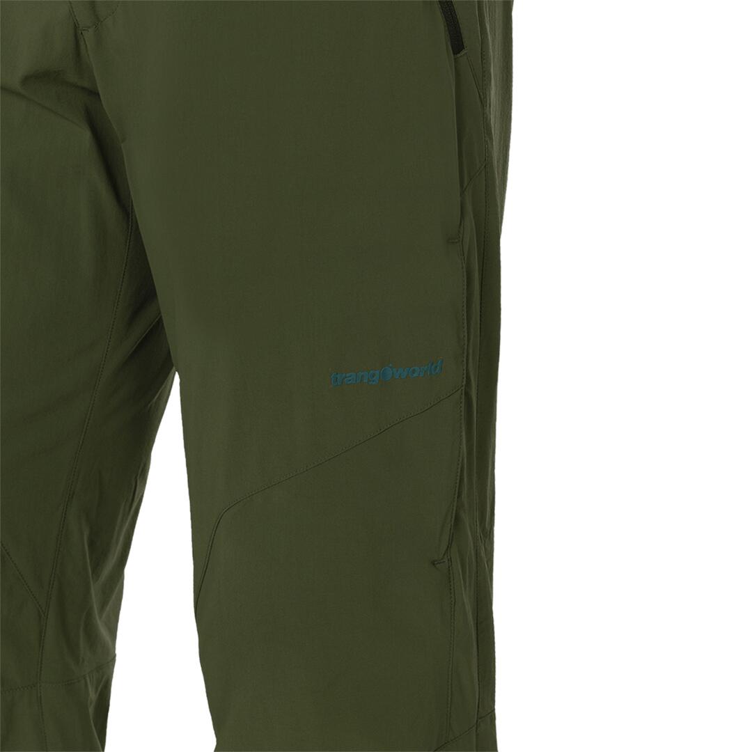 Pantalón para Hombre Trangoworld Yumco Verde 2/7
