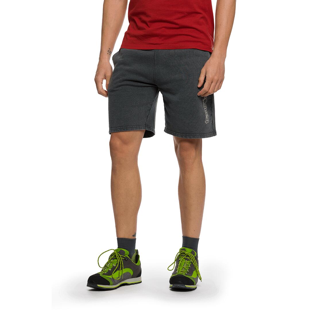 Pantalones cortos para Hombre Trangoworld Lichnos Negro 3/7