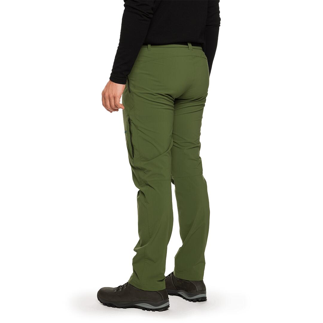 Pantalón para Hombre Trangoworld Yumco Verde 4/7