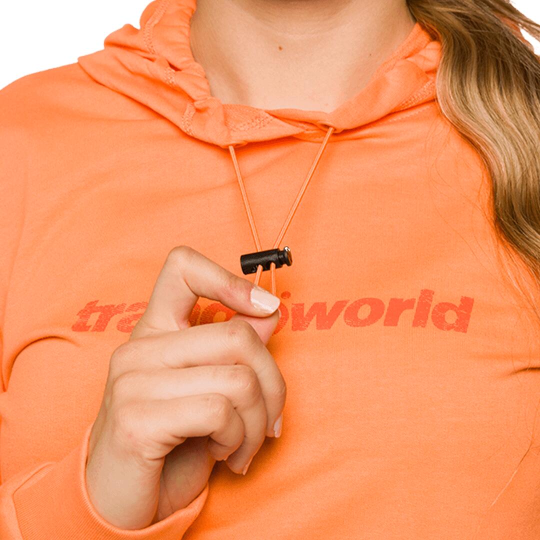 Sudadera para Mujer Trangoworld Sousa Rosa 5/6