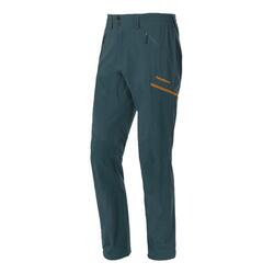 Pantalón para Hombre Trangoworld Malmo th Verde/Verde/Naranja protección UV+30