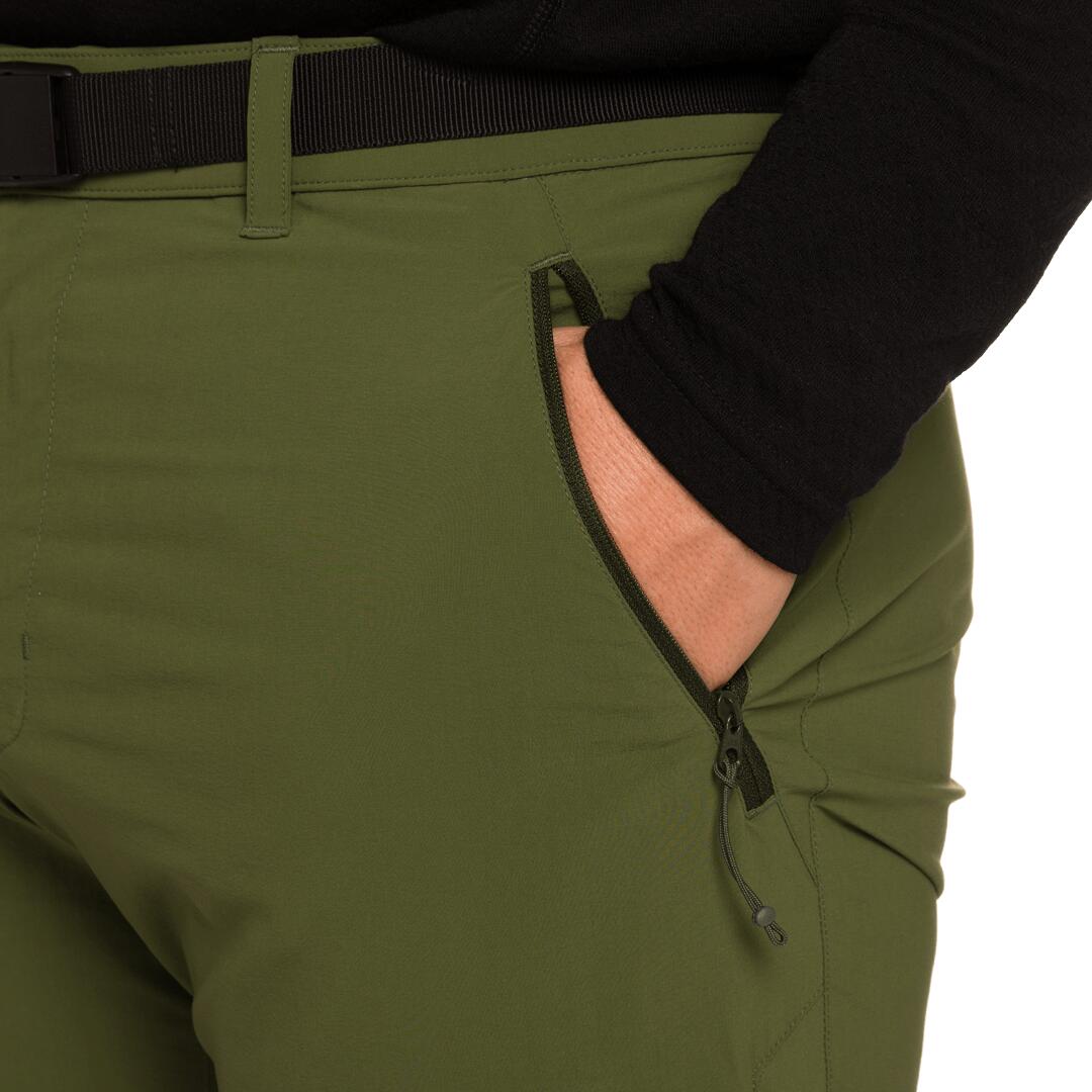 Pantalón para Hombre Trangoworld Yumco Verde 5/7