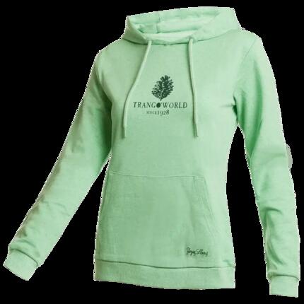 Sudadera para Mujer Trangoworld Fauna wm Verde
