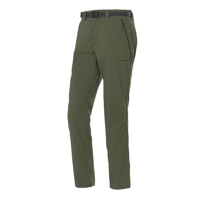 Pantalón para Hombre Trangoworld Abisko sf Verde protección UV+50