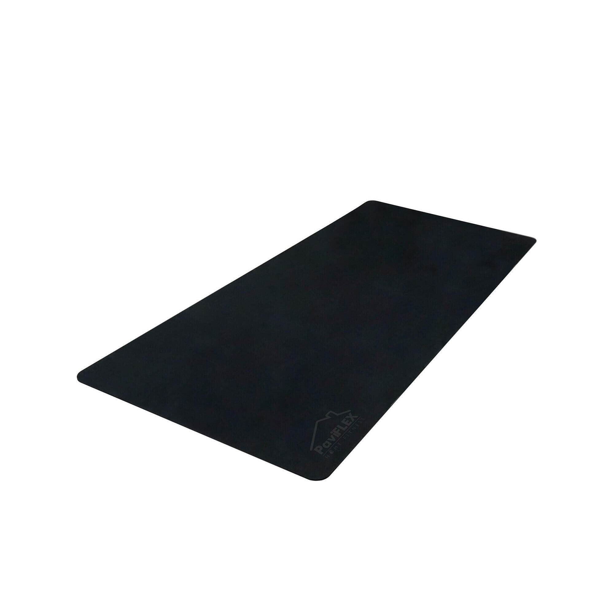 Tapis De Protection Pour Tapis De Course Et Vélos D'Appartement – Antidérapant, Imperméable, 120x60 Cm