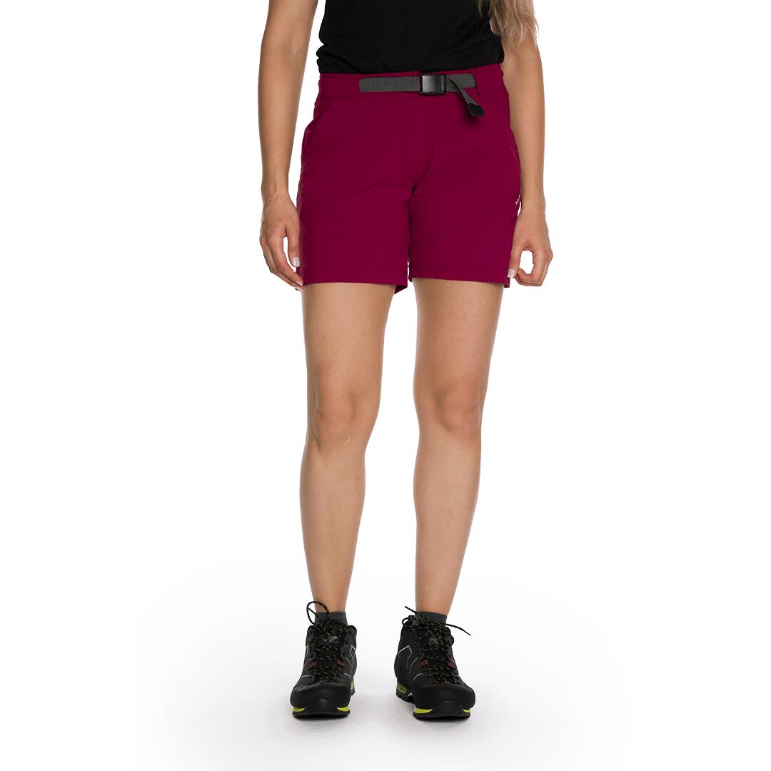 Pantalones cortos para Mujer Trangoworld Yittu sf Morado 3/6