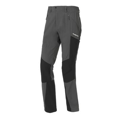 Pantalón para Hombre Trangoworld Malmo th Marrón/Gris/Marrón