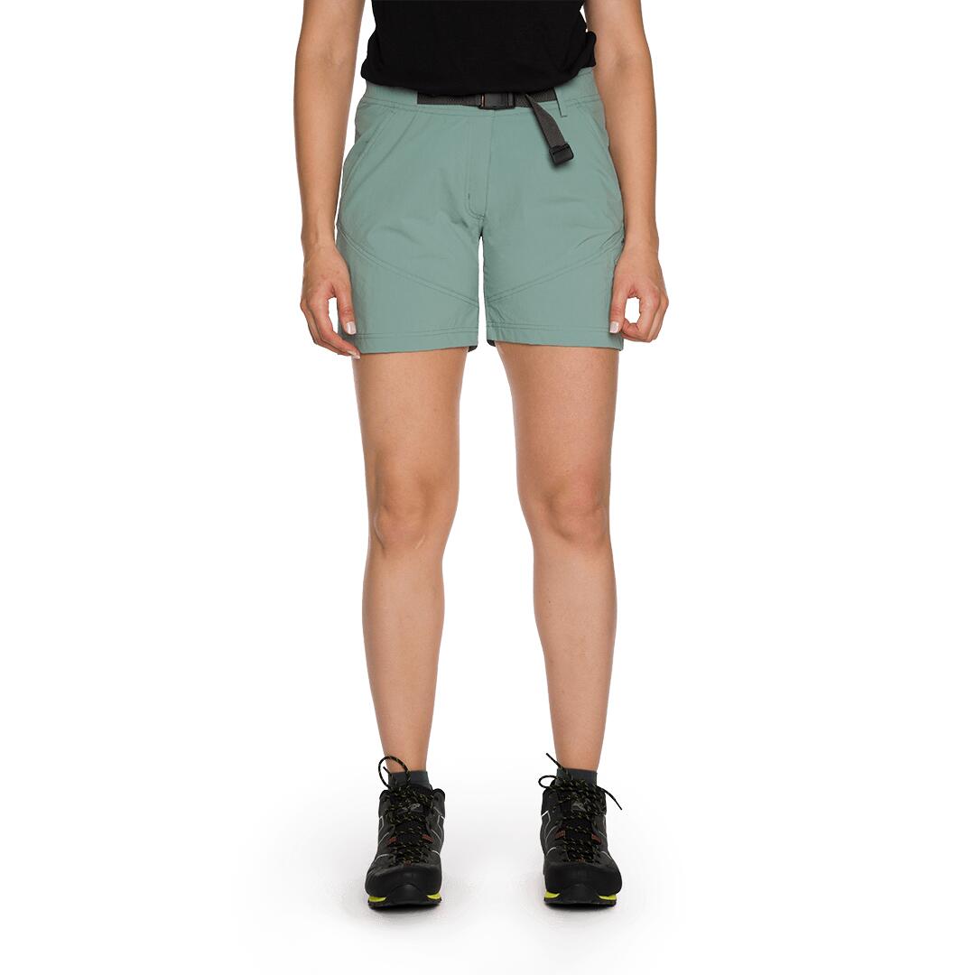 Pantalones cortos para Mujer Trangoworld Yittu sf Gris 3/7