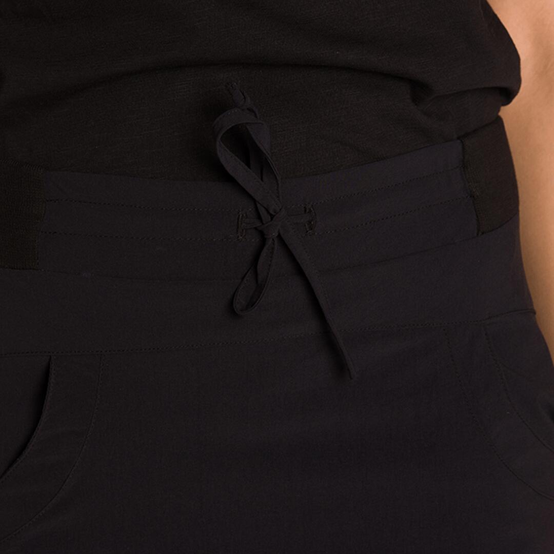 Falda para Mujer Trangoworld Nantes sf Negro protección UV+50 6/7