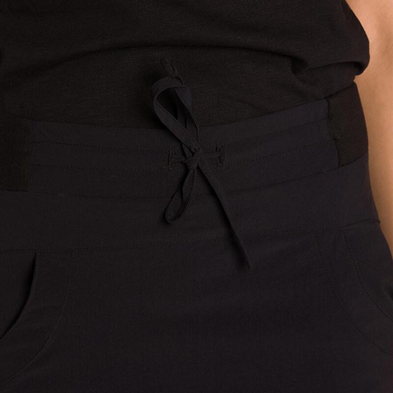 Falda para Mujer Trangoworld Nantes sf Negro protección UV+50