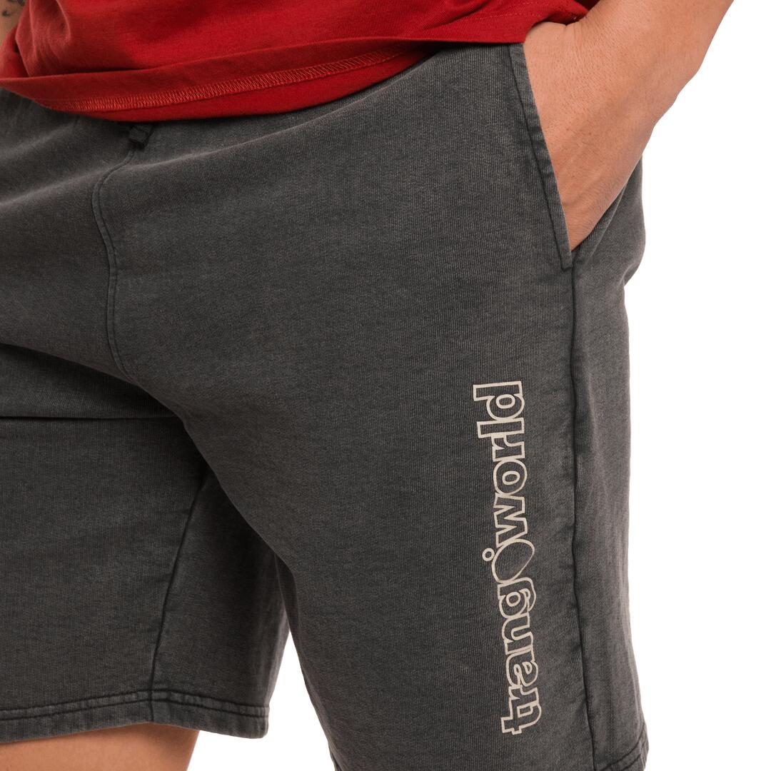 Pantalones cortos para Hombre Trangoworld Lichnos Negro 5/7