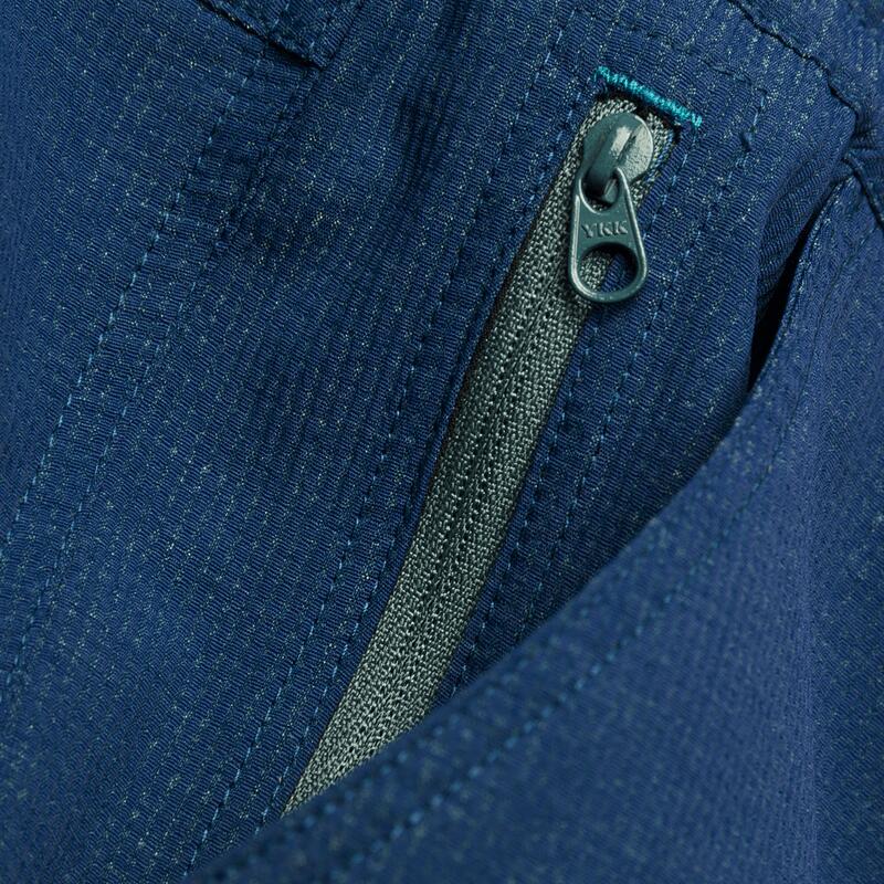 Pantalón para Hombre Trangoworld Noasca Azul