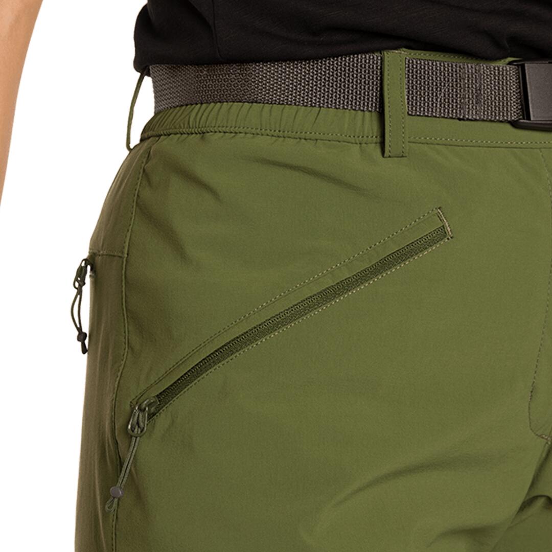 Pantalón para Mujer Trangoworld Buhler sf Verde 6/7