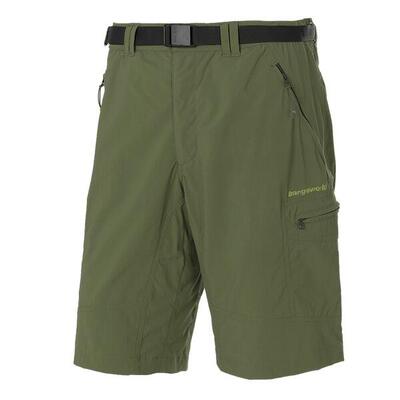 Pantalones cortos para Hombre Trangoworld Brunner Marrón