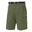Pantalón corto para Hombre Trangoworld Brunner Verde protección UV+50
