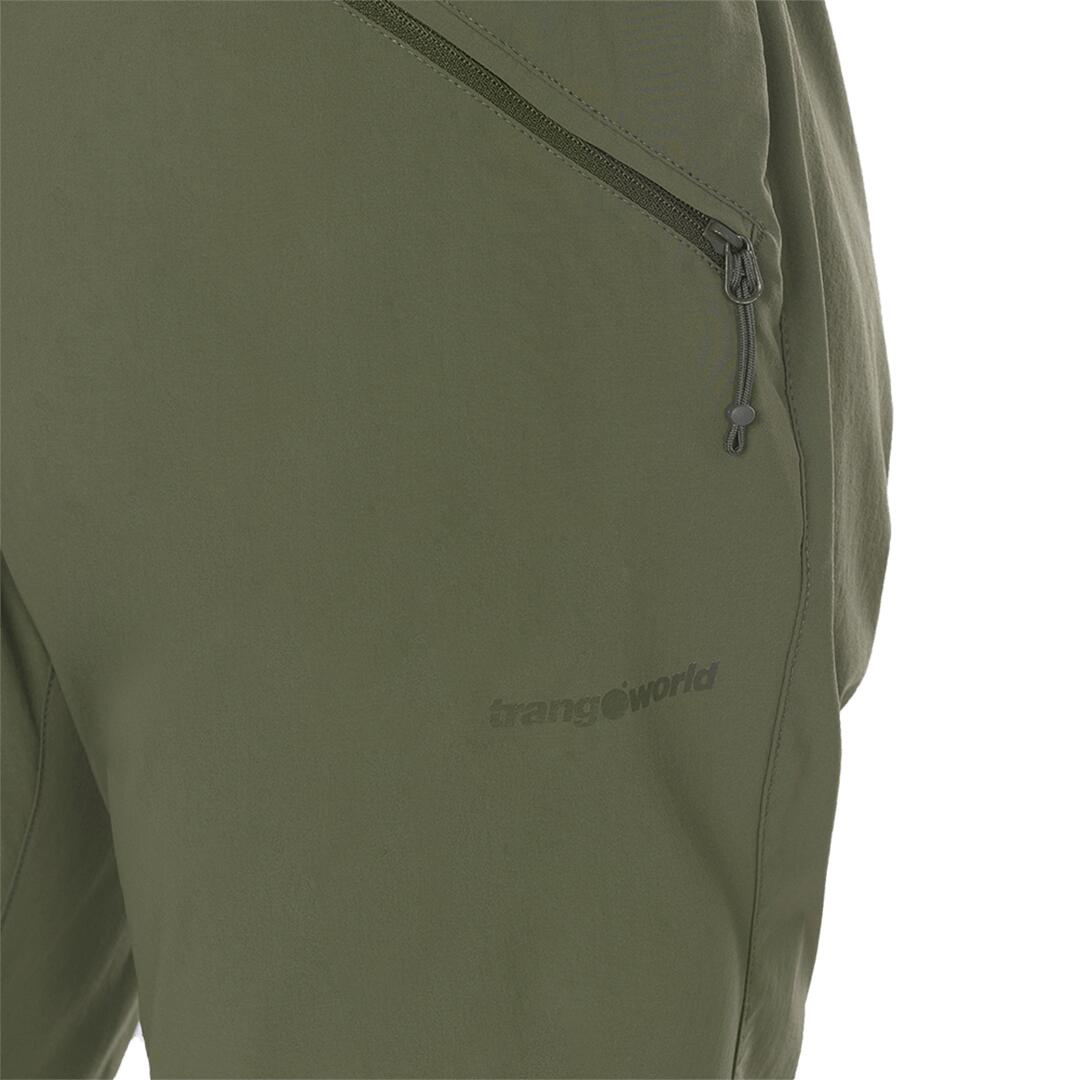 Pantalón para Mujer Trangoworld Buhler sf Verde 2/7