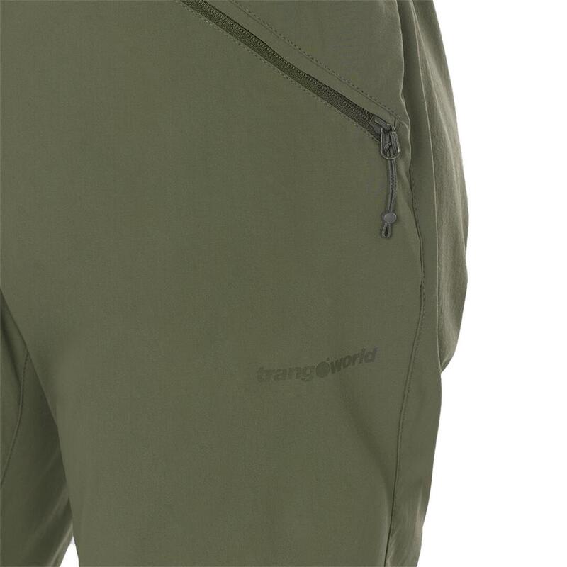 Pantalón para Mujer Trangoworld Buhler sf Verde protección UV+50